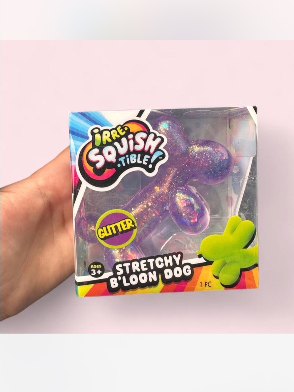 B’loon Dog Squishy